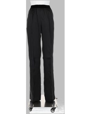 Tom Ford Pantalone Pj - Black