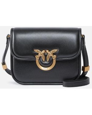 Pinko Love Box Bag - Black