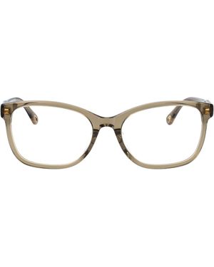Chloé Acetate Optical Glasses - Brown