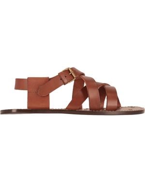 Saint Laurent Cheever 00 San Maine Lisci - Braun