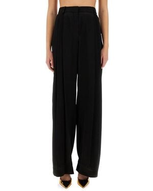 Nina Ricci Trousers - Black
