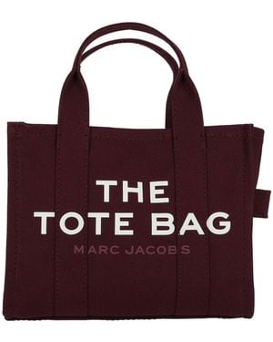 Marc Jacobs Die kleine Tragetasche - Rot
