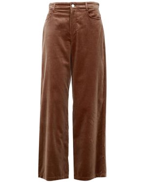 Max Mara Trousers - Brown