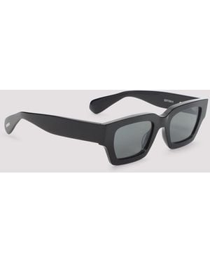 JIL SANDER X OLIVER PEOPLES Edition 6 Sunglasses - Black