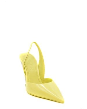 3Juin Sandalen Limette - Gelb