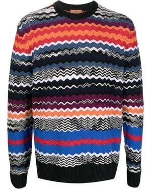 Missoni Pullover - Blu