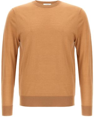 Ballantyne R Neck Maglioni-Uomo - Bianco