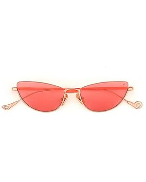 Eyepetizer Sonnenbrille Tokyo Odaiba C.9 66 Gold/Pink Unisex
