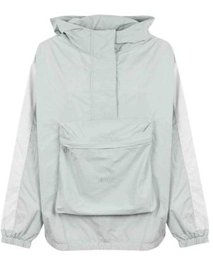 Autry Windbreaker Jacket - Blue