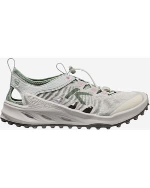 Keen Zionic Adv Trainers - White