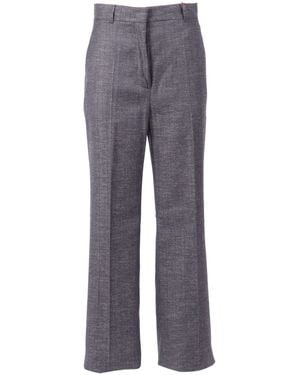 Max Mara Trousers - Grey