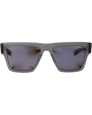 Dita Eyewear Squared Sunglasses Dls701 55 04 - Gray