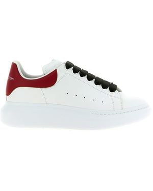 McQueen 'larry' Sneakers - Rood