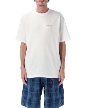 Gramicci T-shirts Et Polos Blanc
