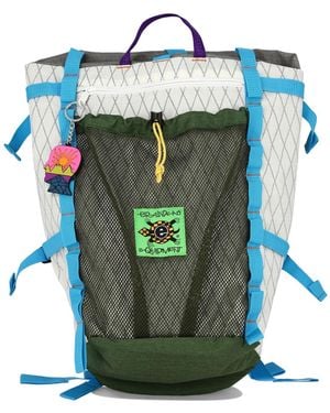 Brain Dead "Equipment" Zaino Per Arrampicata - Blu