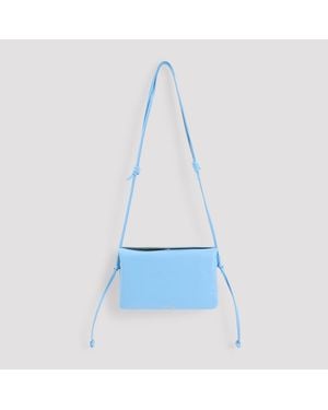 Celine Bolso De Hombro Trio - Azul