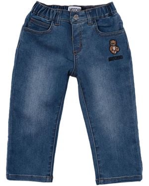 Moschino I'M Not Going To Lie - Blue
