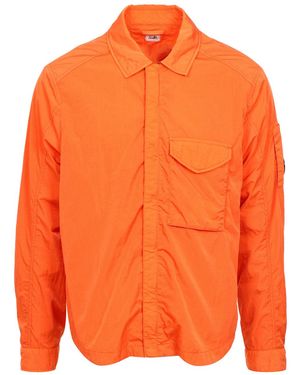 C.P. Company Coats - Orange