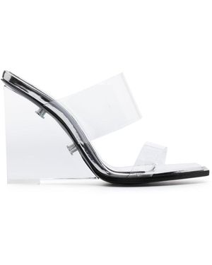 Alexander McQueen Wedge sandals for Women Online Sale up to 74 off Lyst