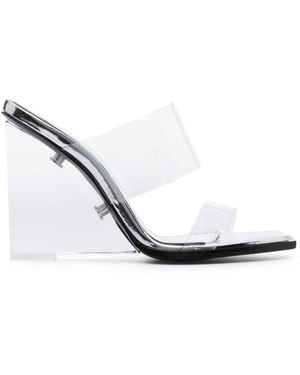 McQueen Sandals - White