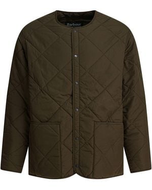 Barbour X Kaptain Sunshine Quilted Jacket - Green
