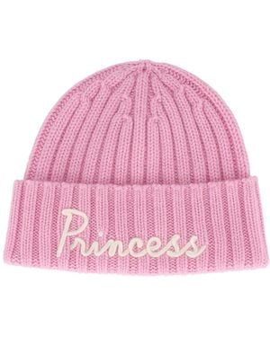 MC2 Saint Barth Wengen W Jr Princess 23 Emb - Pink