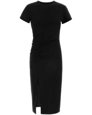 Anine Bing Vida Dress - Black