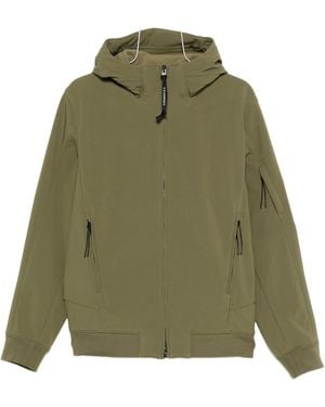 C.P. Company Oberbekleidung Medium Jacke in CP Shell R. - Grün