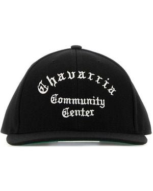 Willy Chavarria Chavarria Community Centre Cap - Black