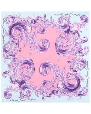 Versace Jeans Couture Foulard - Purple