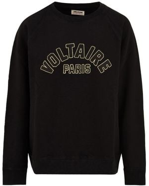 Zadig & Voltaire Sweaters - Black