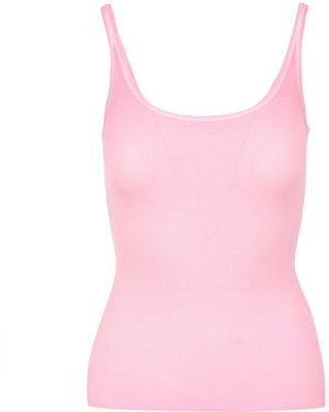 MSGM Top - Pink
