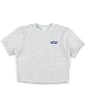 American Vintage T Shirts And Polos - White