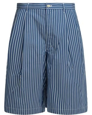 Comme des Garçons Ich'm Nirgendwohin gehen. - Blau