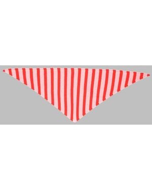 Paul Smith 100% Lambswool Scarf Made - Grey