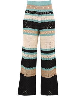 Akep Pantalones s - Azul
