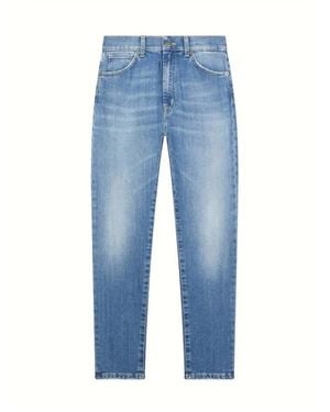 Dondup Jeans Denim - Blau