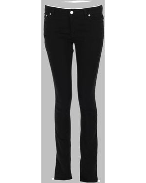 Givenchy Star-Embellished Pants For - Black