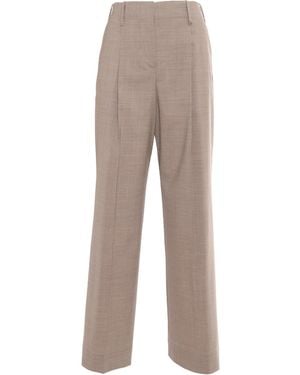 P.A.R.O.S.H. Pants - Gray