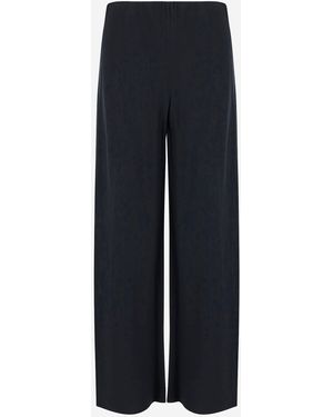 Vince Pantalones de tela - Azul