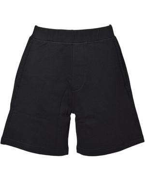 DSquared² Korte Broek - Zwart