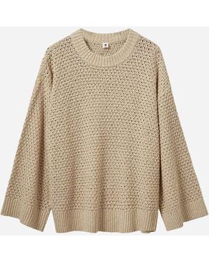 THE GARMENT April Cotton Jersey - Natural