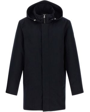 Mackage 2 in 1 'Roland' Parka - Blau