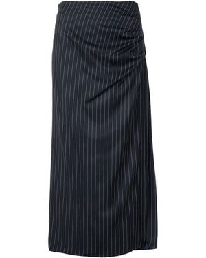 MSGM Skirts - Blue