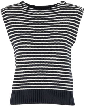 Weekend by Maxmara Gilet - Black