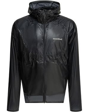 Montbell Nylon Jacket - Black