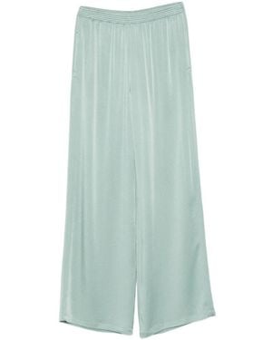Fabiana Filippi Wide-Leg Trousers - Green