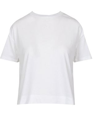 Fay T-shirts En Polo's Wit