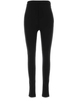 Jil Sander Trouser 135 Aw 12 - Black