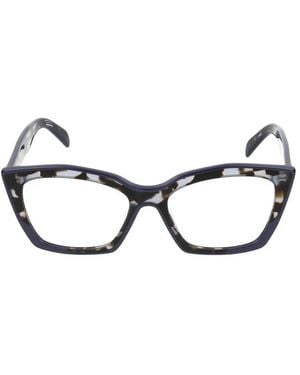 PUCCI Sonnenbrille EP5218 056 /17/140 - Schwarz